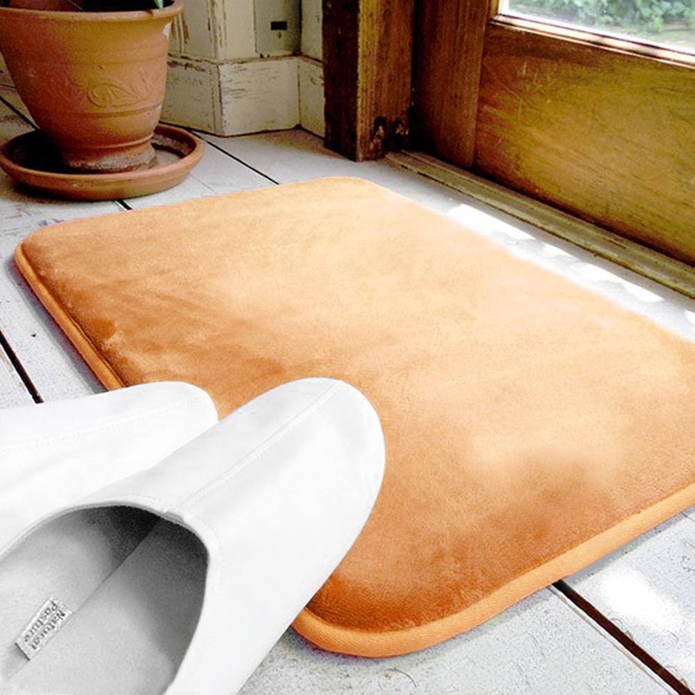 雪花抗菌防滑吸水地墊 40X60cm-規格圖4