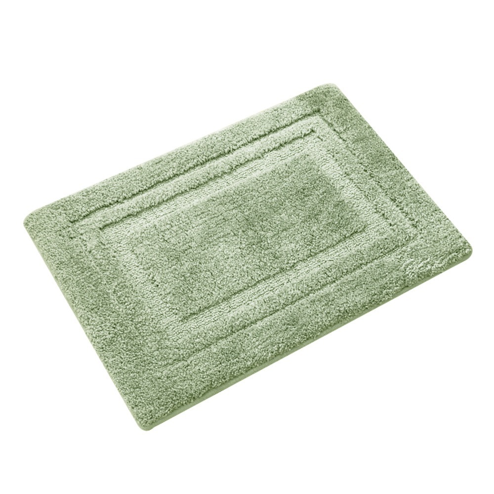 G+居家 回型記憶綿 毛絨彈力加厚止滑墊 40x60cm 莫蘭迪色系-規格圖8