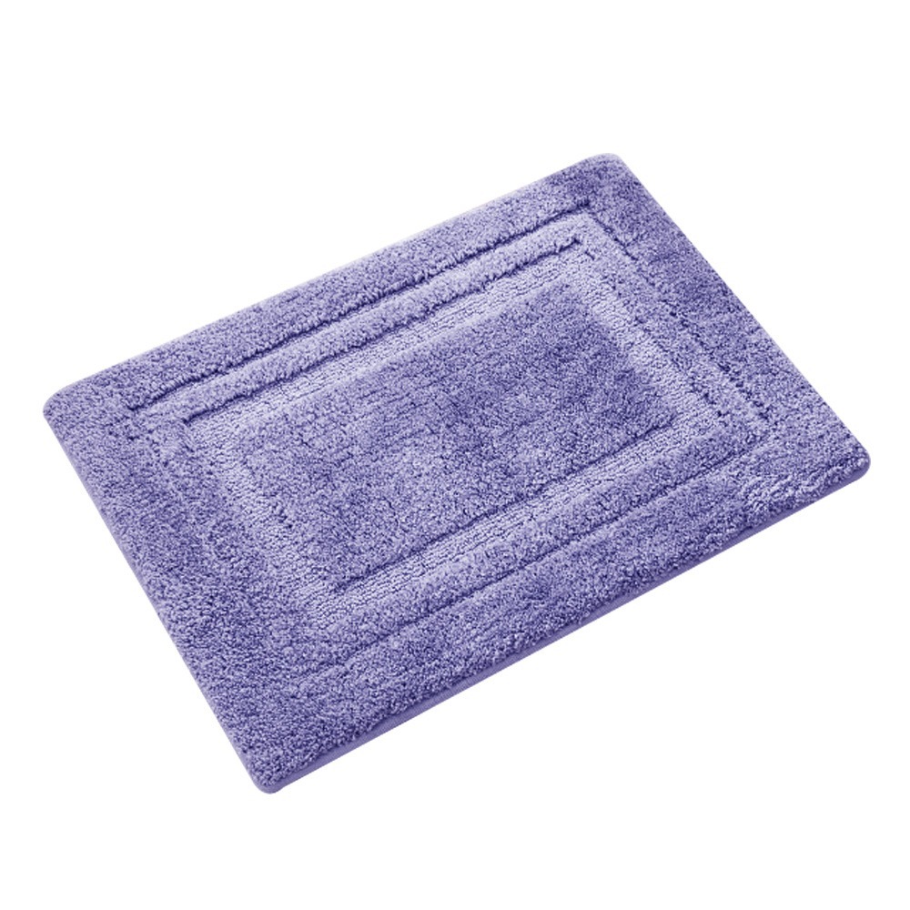 G+居家 回型記憶綿 毛絨彈力加厚止滑墊 40x60cm 莫蘭迪色系-規格圖8