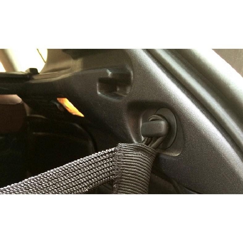 車的背包 汽車置物勾螺絲4入-細節圖6