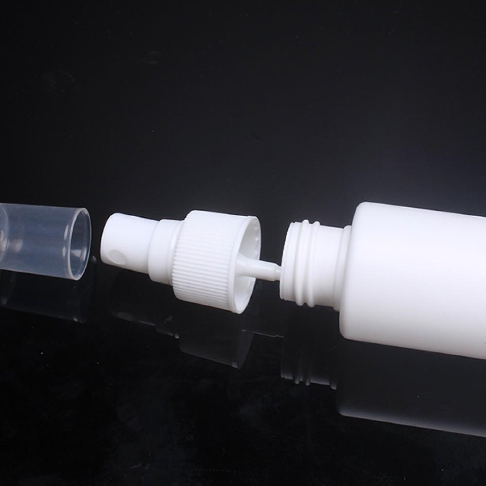 MYBeauty 台灣製 噴霧隨身分裝瓶 HDPE瓶 2號瓶(100ml)2入組-細節圖3