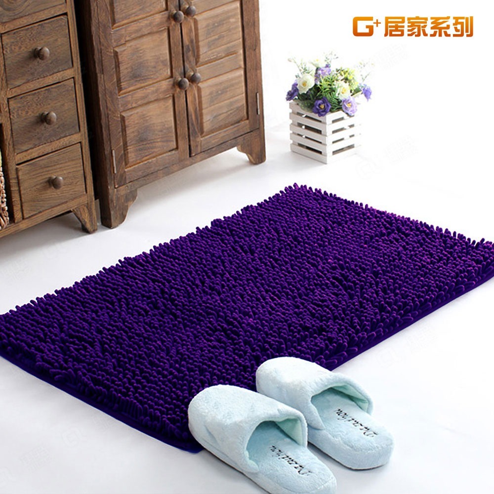 超細纖維長毛吸水止滑地墊40x60cm-規格圖5