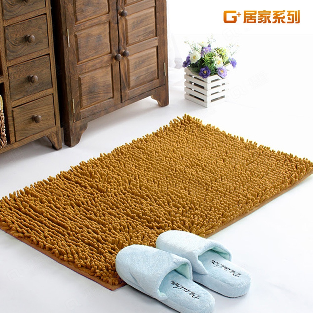 超細纖維長毛吸水止滑地墊40x60cm-規格圖5
