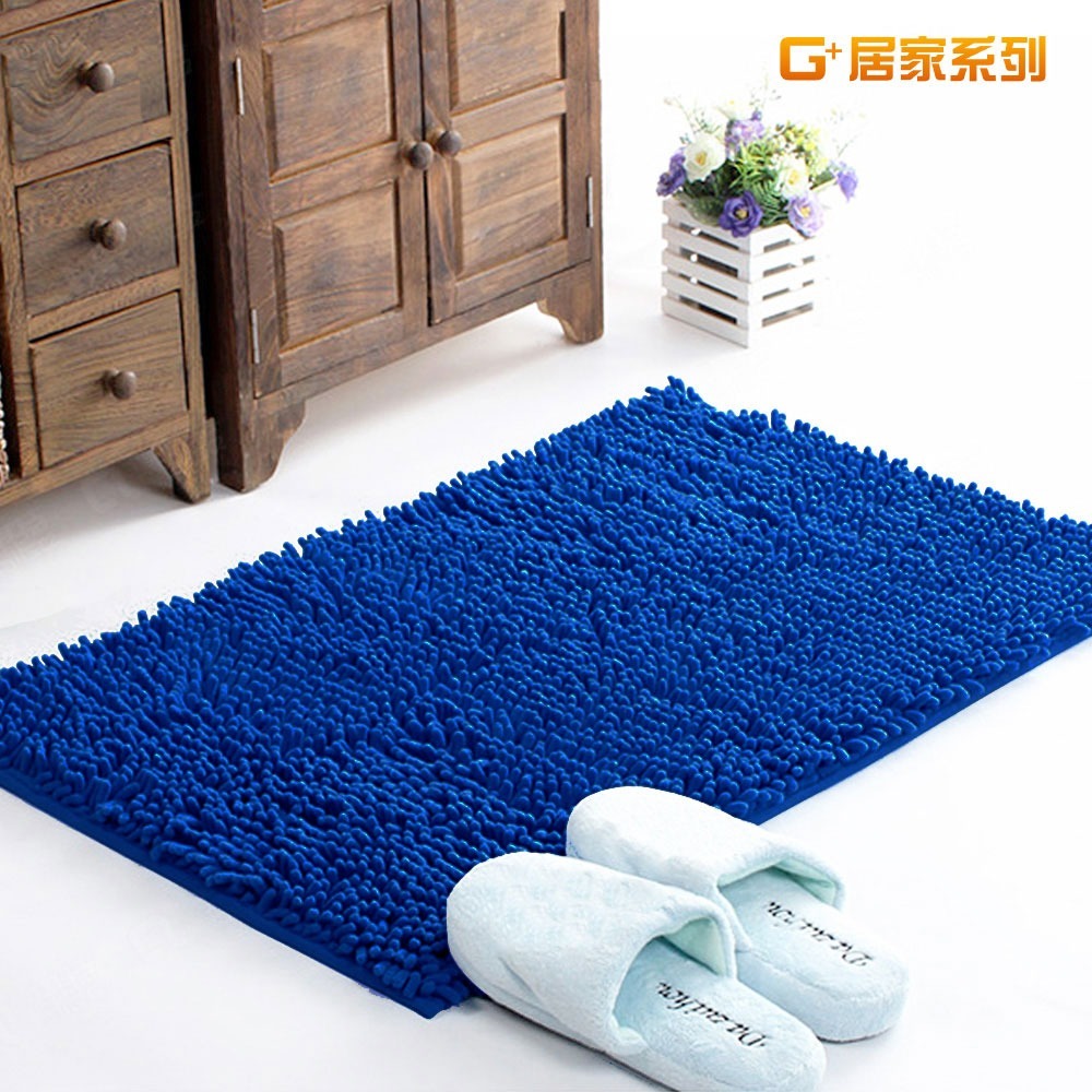 超細纖維長毛吸水止滑地墊40x60cm-規格圖5