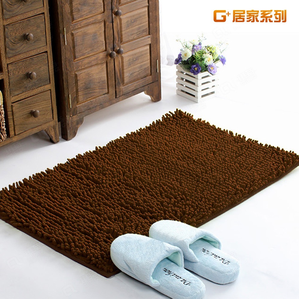 超細纖維長毛吸水止滑地墊40x60cm-規格圖5