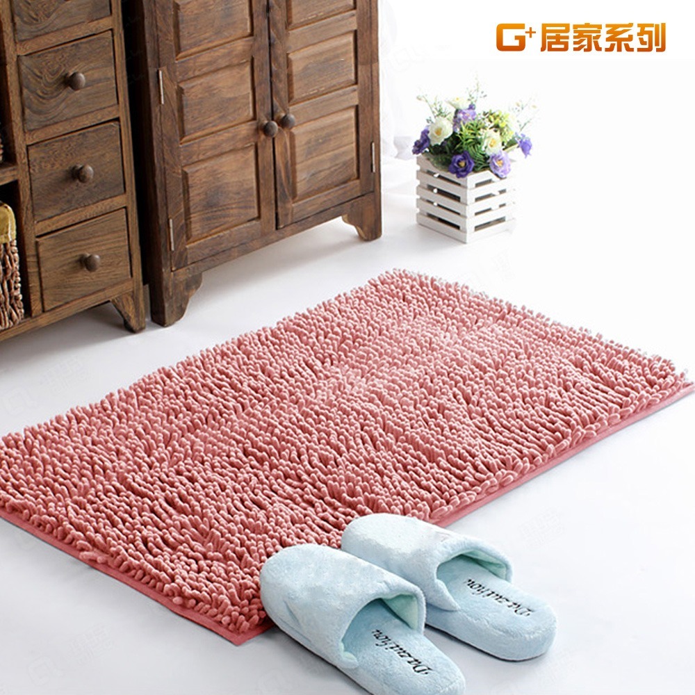 超細纖維長毛吸水止滑地墊40x60cm-規格圖5