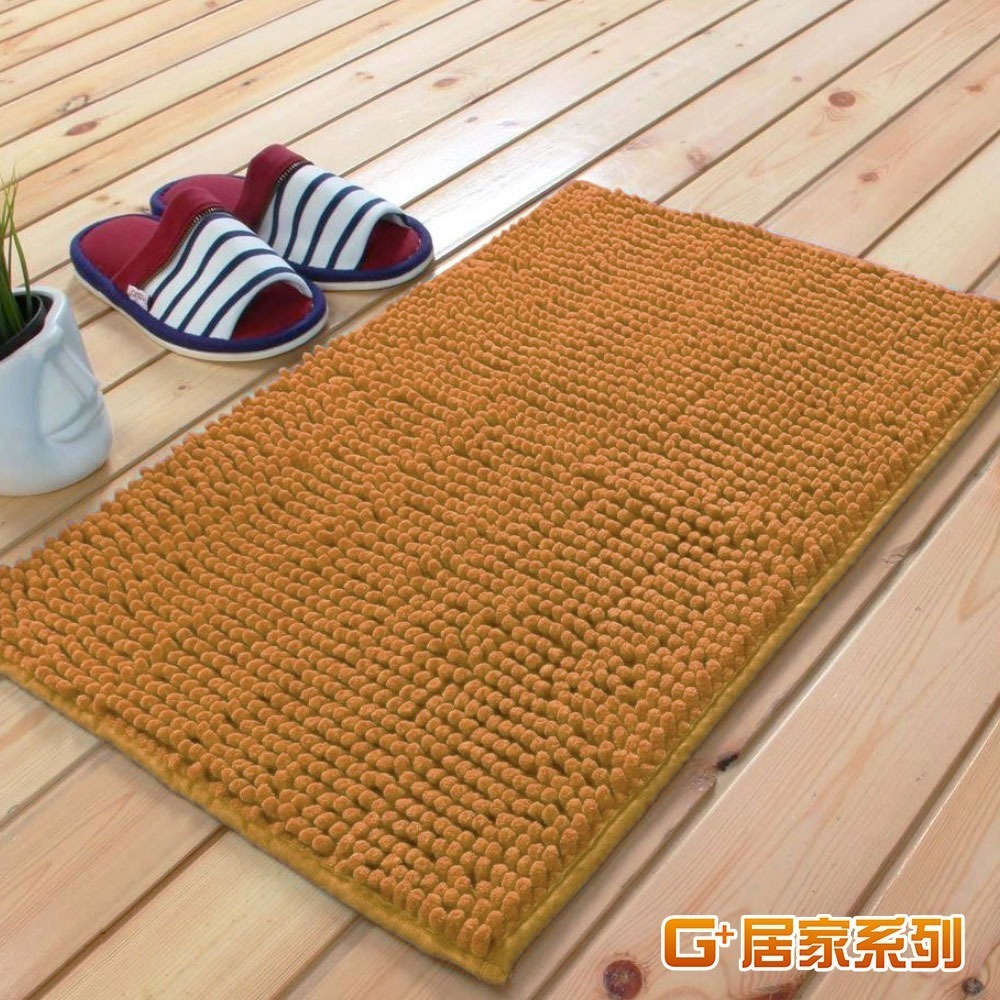 超細纖維短毛吸水止滑地墊40x60cm-規格圖6