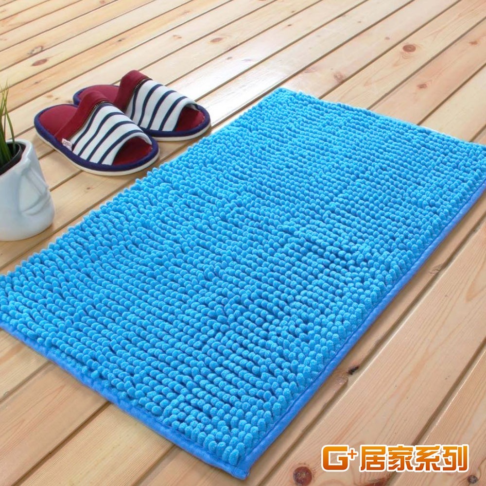 超細纖維短毛吸水止滑地墊40x60cm-規格圖6