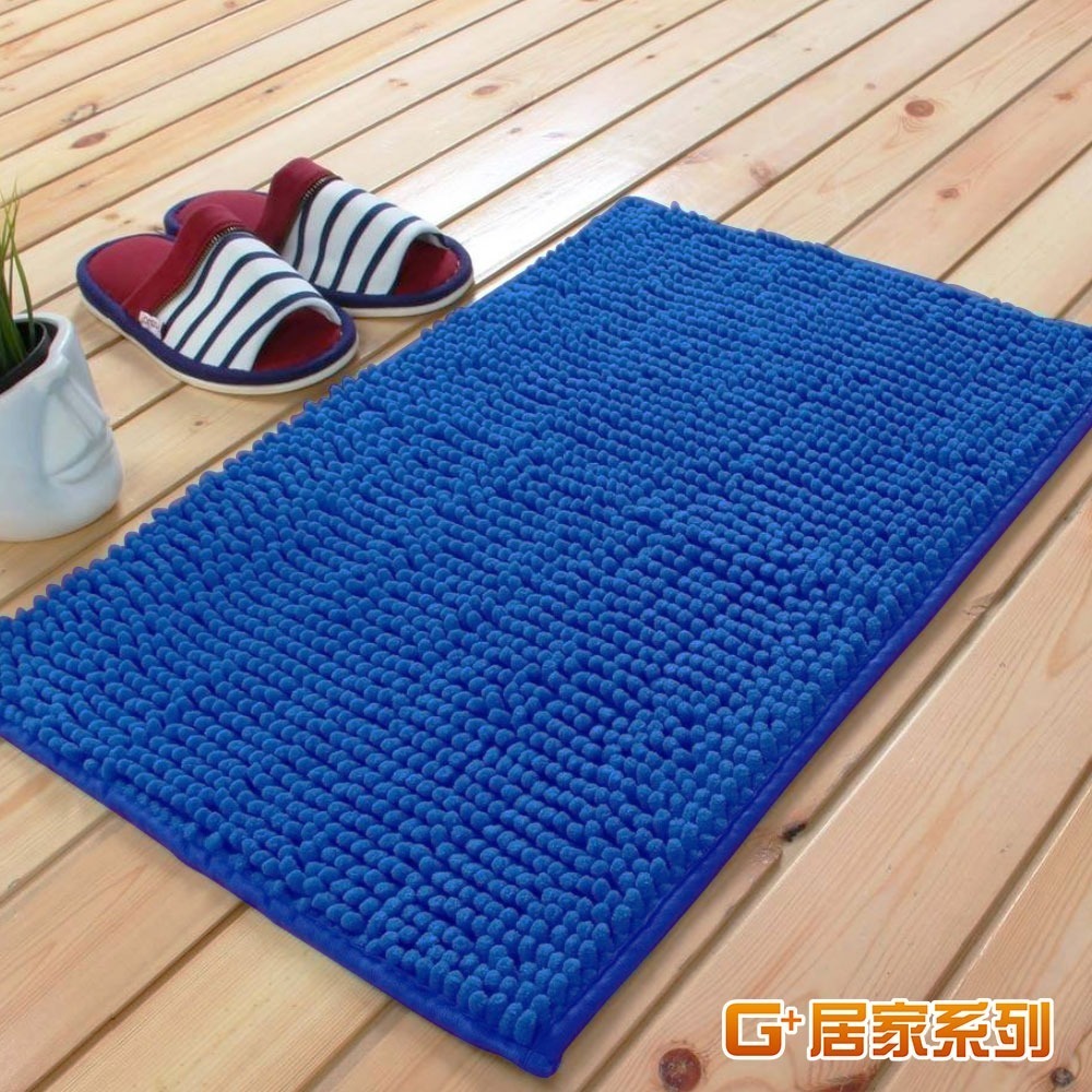 超細纖維短毛吸水止滑地墊40x60cm-規格圖6