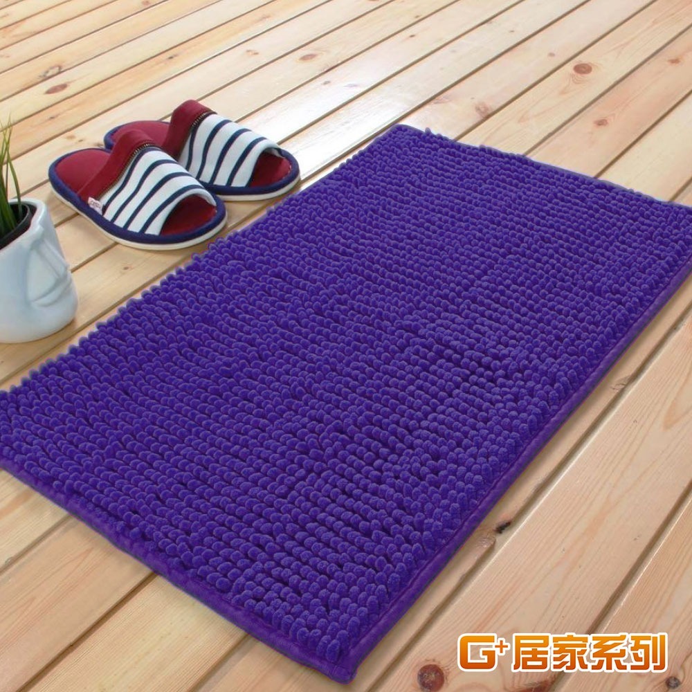 超細纖維短毛吸水止滑地墊40x60cm-規格圖6