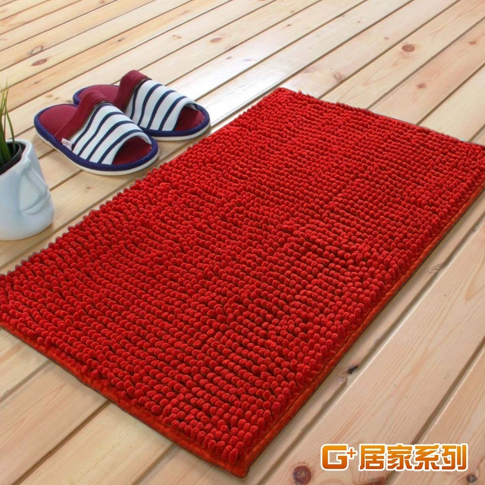 超細纖維短毛吸水止滑地墊40x60cm-規格圖6