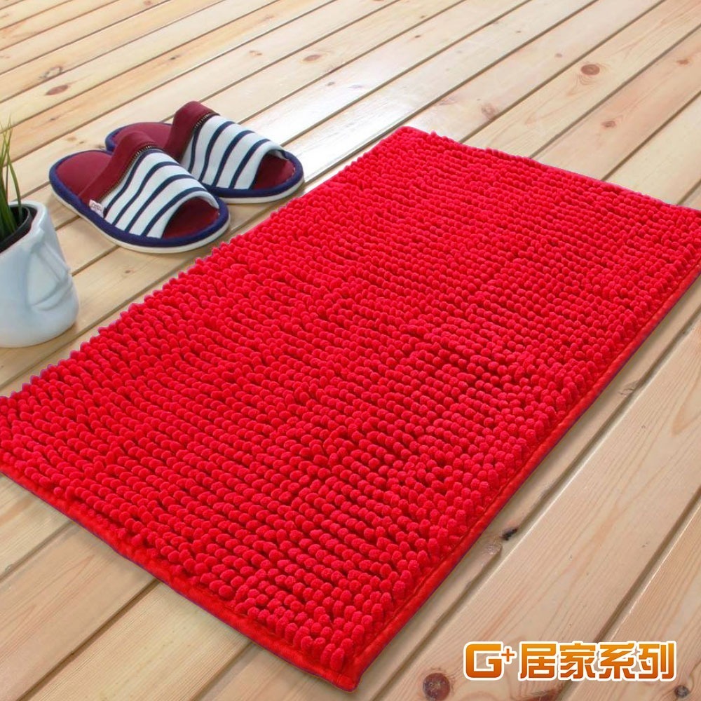 超細纖維短毛吸水止滑地墊40x60cm-規格圖6