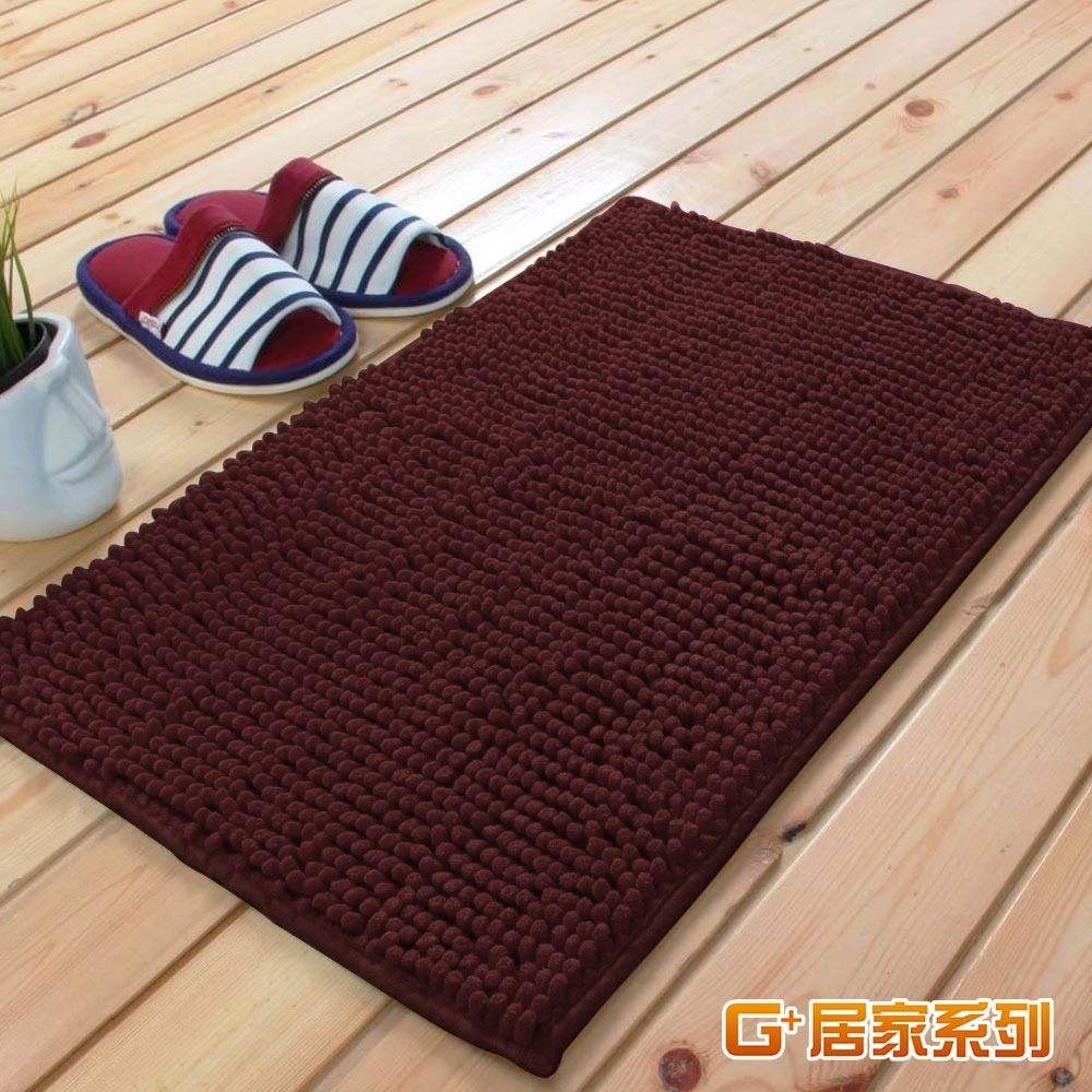 超細纖維短毛吸水止滑地墊40x60cm-規格圖6