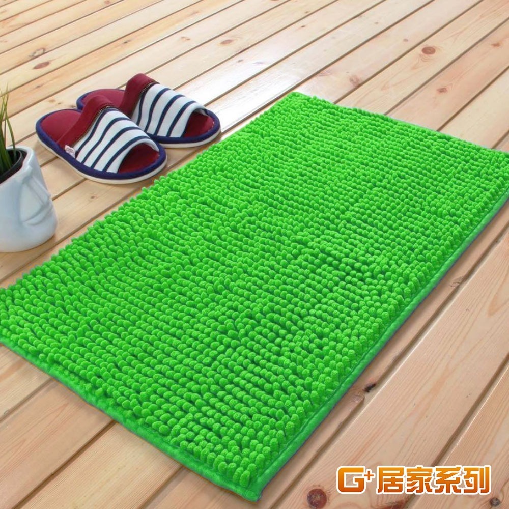 超細纖維短毛吸水止滑地墊40x60cm-規格圖6