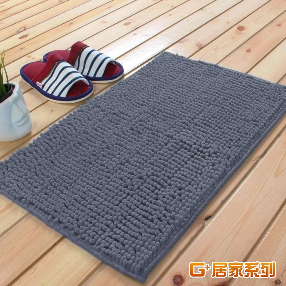 超細纖維短毛吸水止滑地墊40x60cm-規格圖6