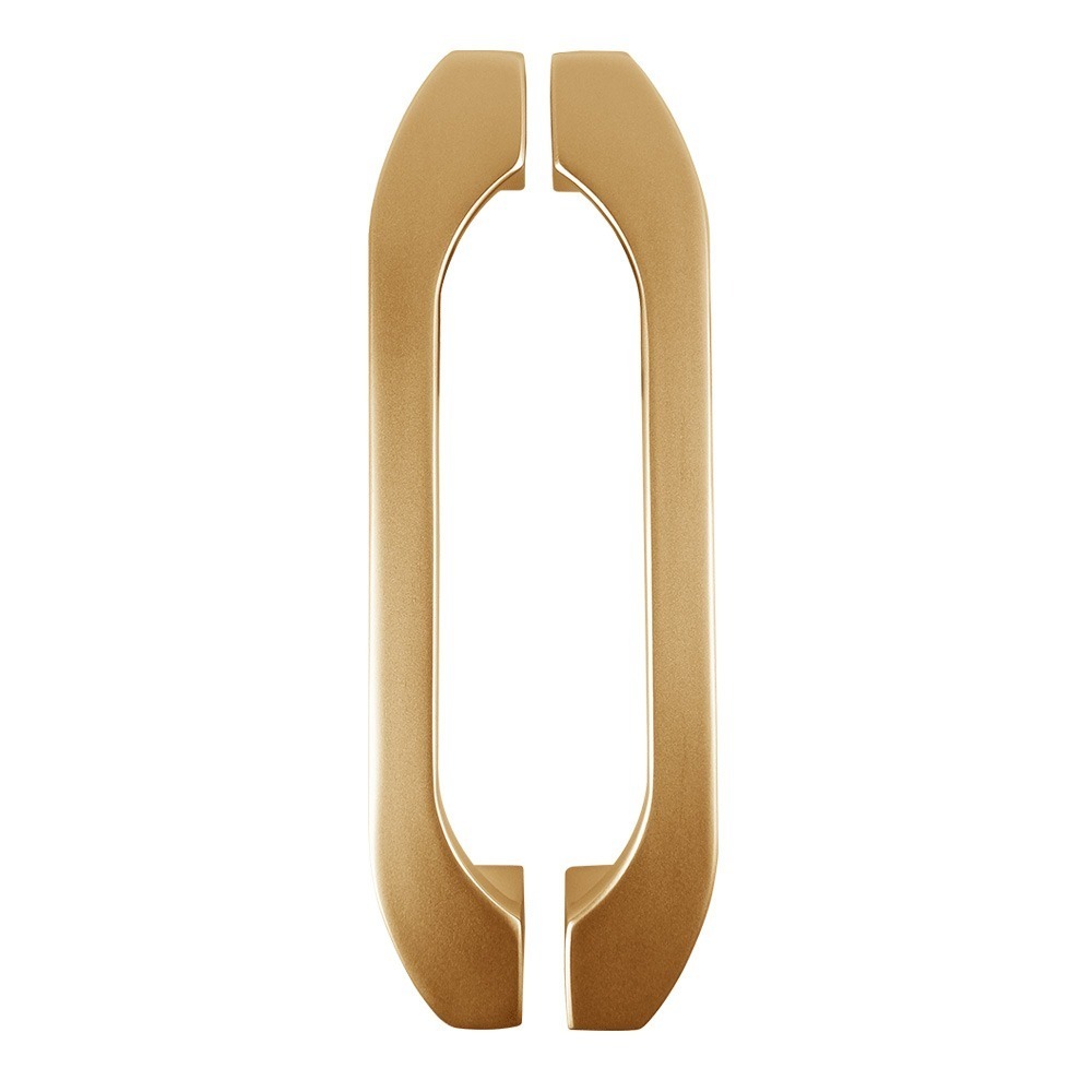 G+居家 鋁合金門把(大C型/半月型) 簡易安裝-規格圖8