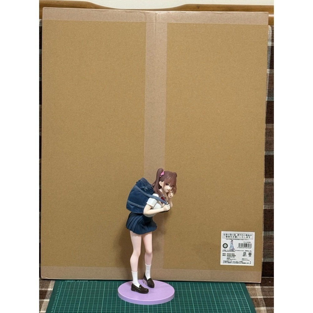 2.5次元的誘惑-JCS限定巨大立牌(美花莉)-細節圖3