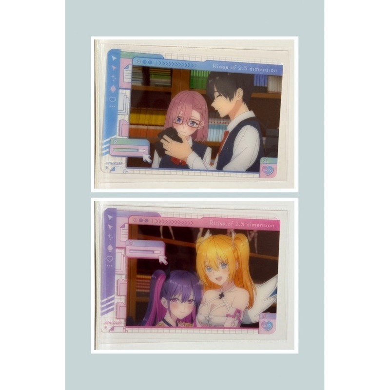 2.5次元的誘惑(大立牌&收藏卡)-細節圖10