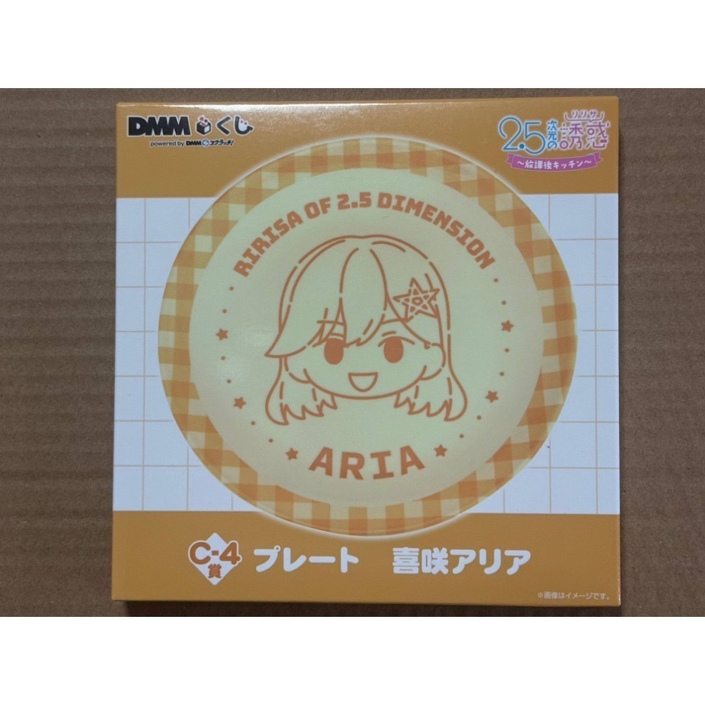 日本限定DMM 2.5次元的誘惑一翻賞全新品-規格圖1