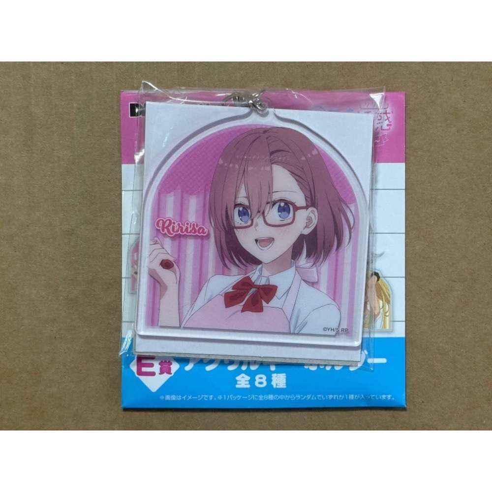 日本限定DMM 2.5次元的誘惑一翻賞全新品-規格圖1