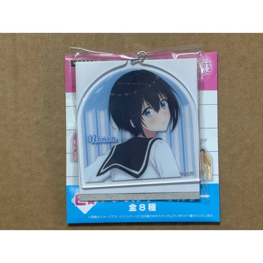 日本限定DMM 2.5次元的誘惑一翻賞全新品-規格圖1