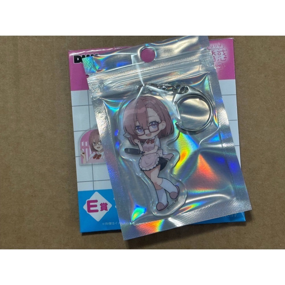 日本限定DMM 2.5次元的誘惑一翻賞全新品-規格圖1