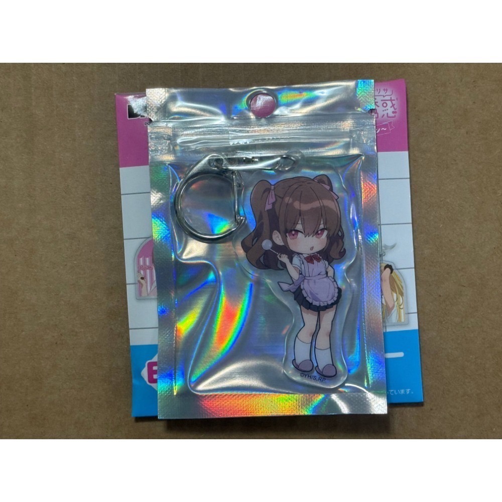 日本限定DMM 2.5次元的誘惑一翻賞全新品-規格圖1