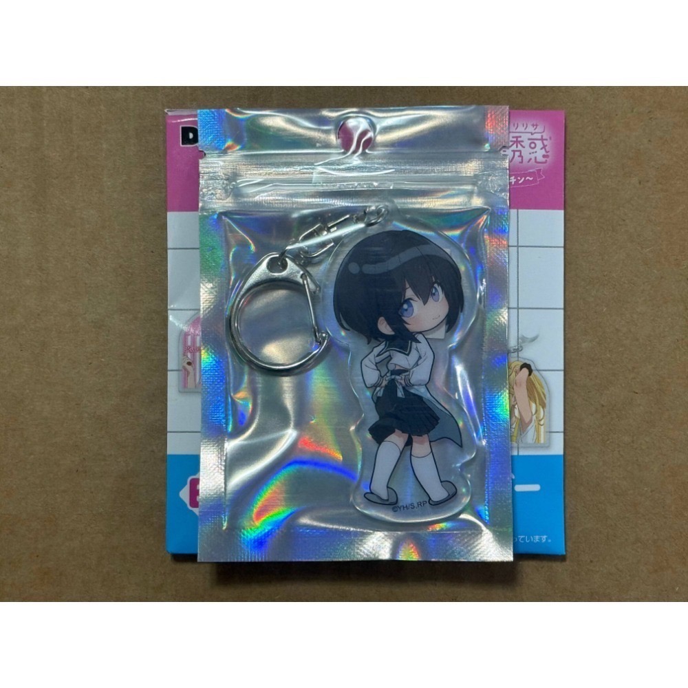 日本限定DMM 2.5次元的誘惑一翻賞全新品-規格圖1