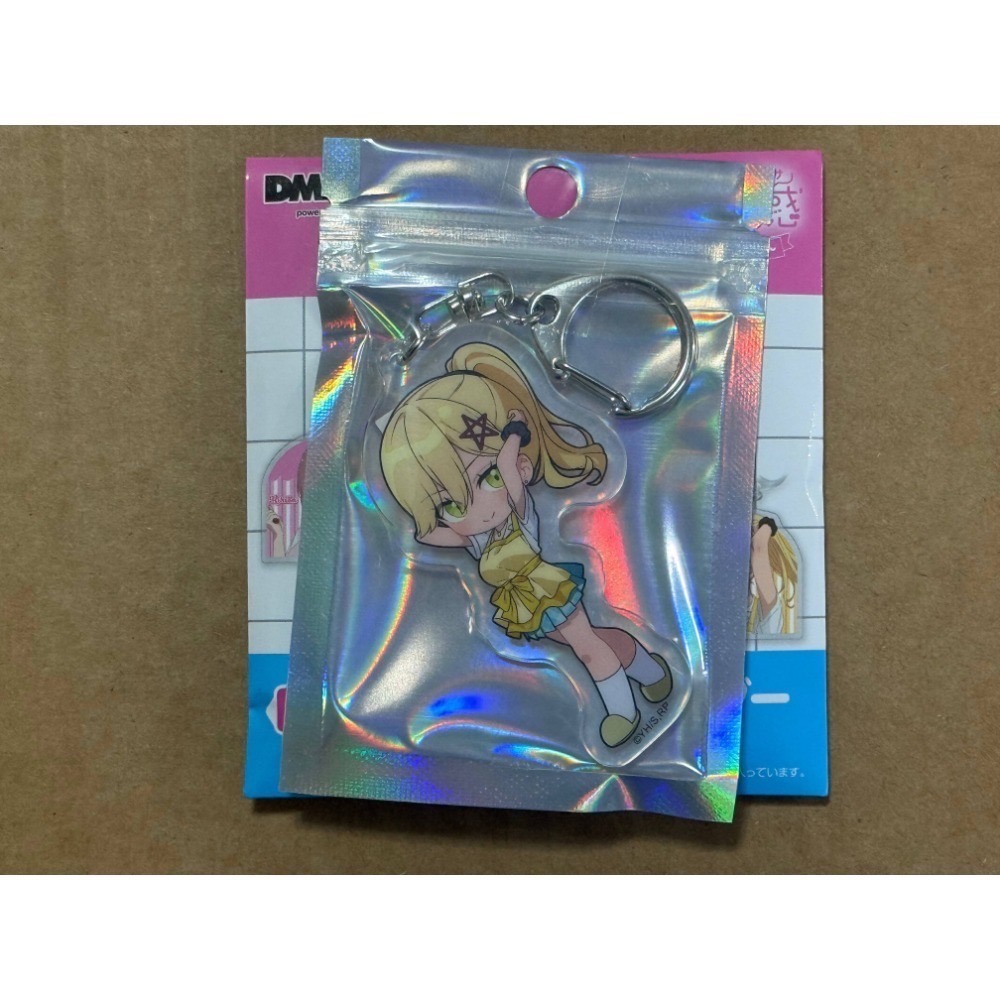 日本限定DMM 2.5次元的誘惑一翻賞全新品-規格圖1