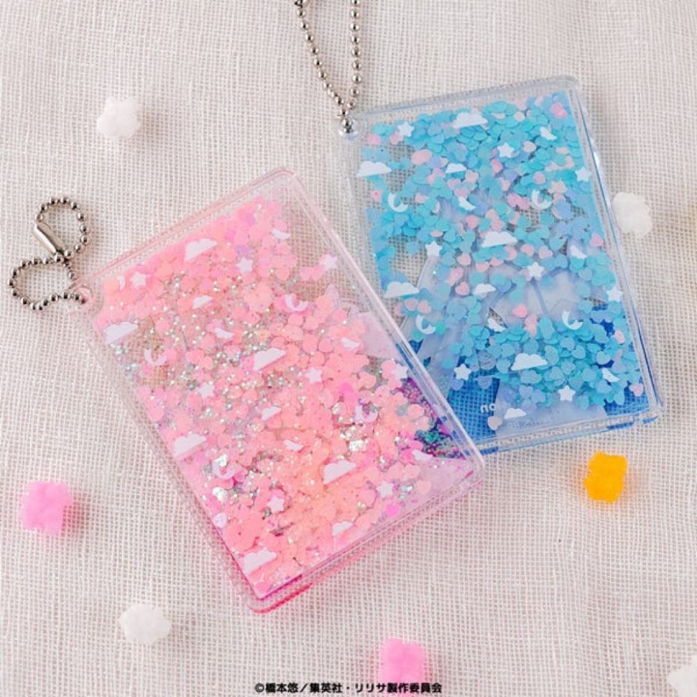 2.5次元的誘惑-流沙吊飾-細節圖2