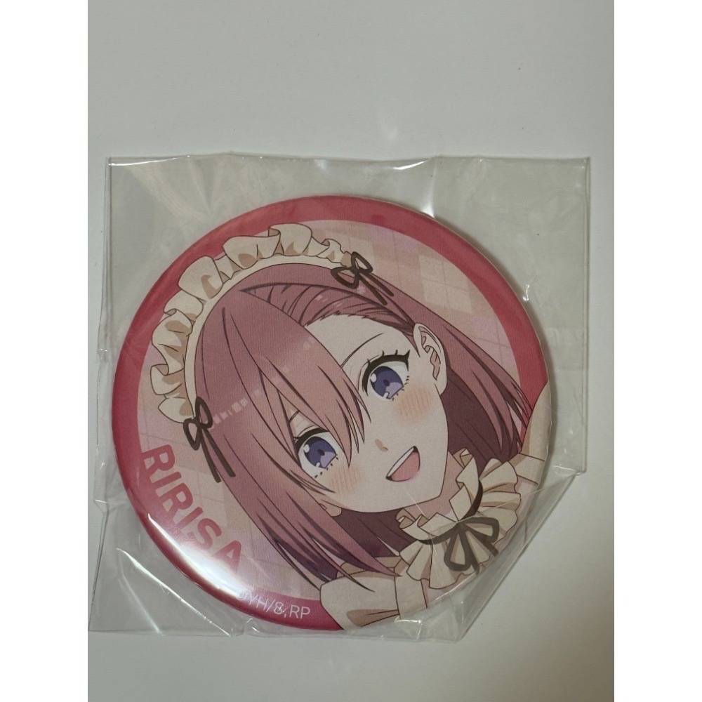 2.5次元的誘惑 情人節抽獎品-規格圖4