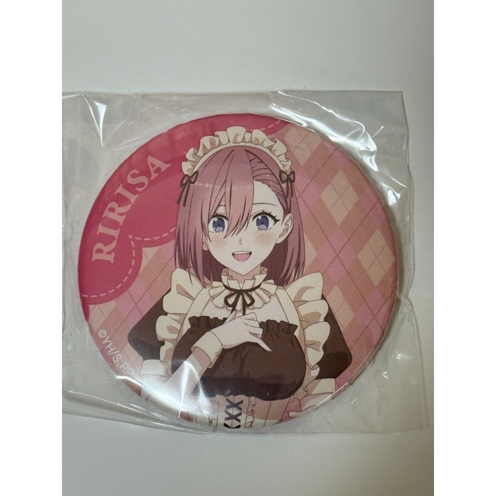 2.5次元的誘惑 情人節抽獎品-規格圖4