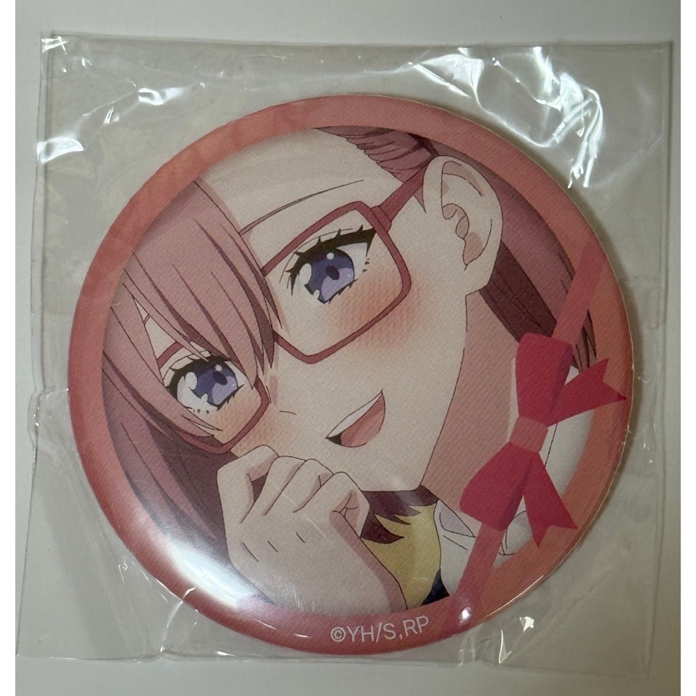 2.5次元的誘惑 情人節抽獎品-規格圖4