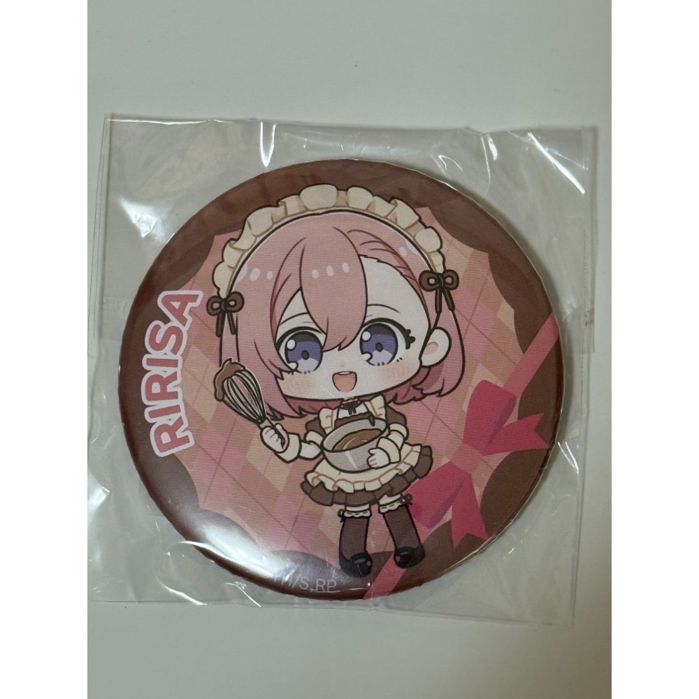 2.5次元的誘惑 情人節抽獎品-規格圖4