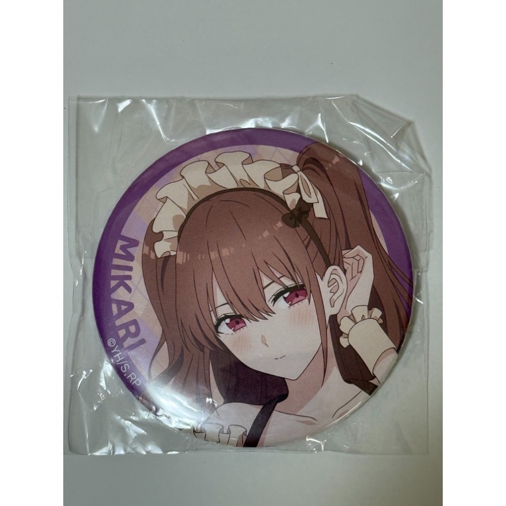 2.5次元的誘惑 情人節抽獎品-規格圖4