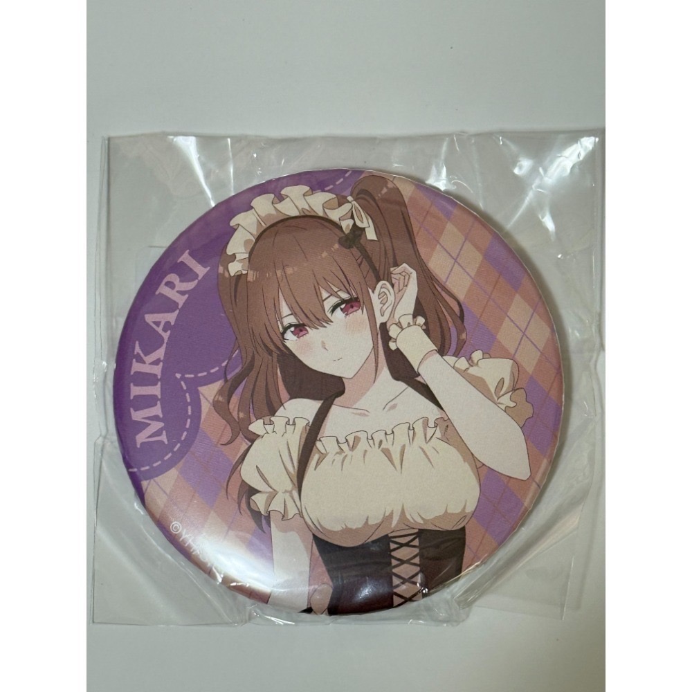 2.5次元的誘惑 情人節抽獎品-規格圖4