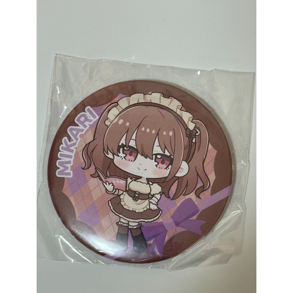 2.5次元的誘惑 情人節抽獎品-規格圖4