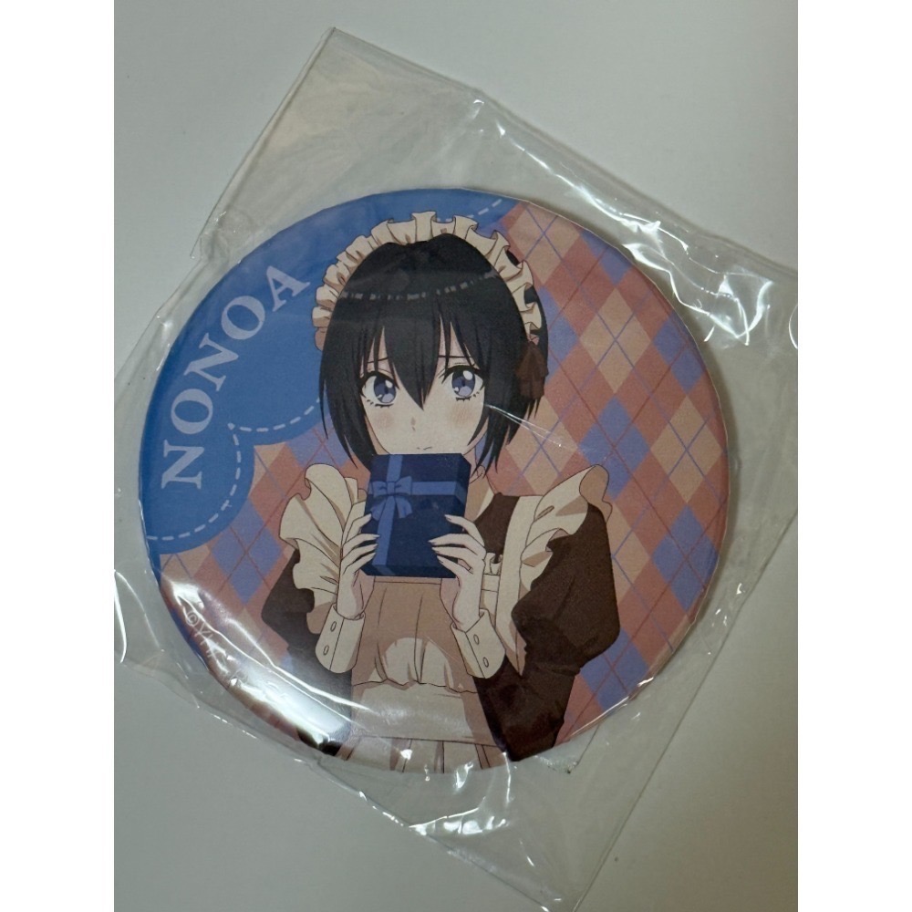 2.5次元的誘惑 情人節抽獎品-規格圖4