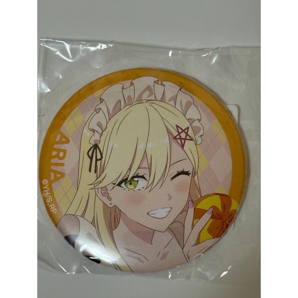 2.5次元的誘惑 情人節抽獎品-規格圖4