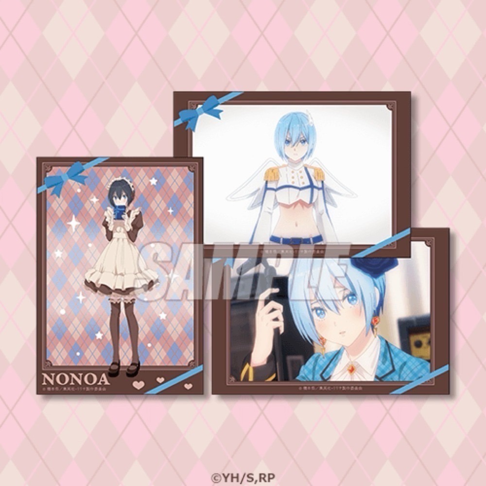 2.5次元的誘惑 情人節抽獎品-規格圖4