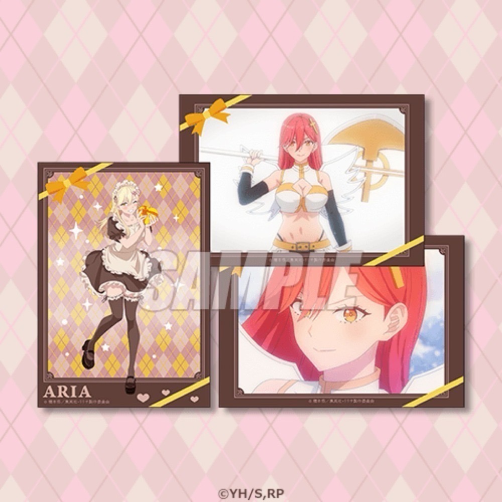 2.5次元的誘惑 情人節抽獎品-規格圖4