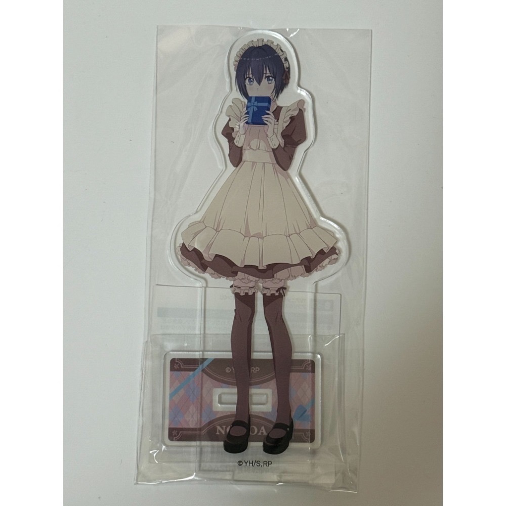 2.5次元的誘惑 情人節抽獎品-規格圖4