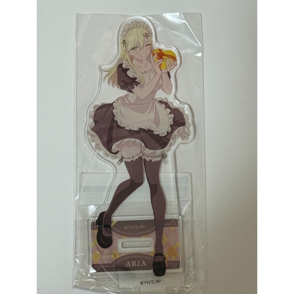 2.5次元的誘惑 情人節抽獎品-規格圖4