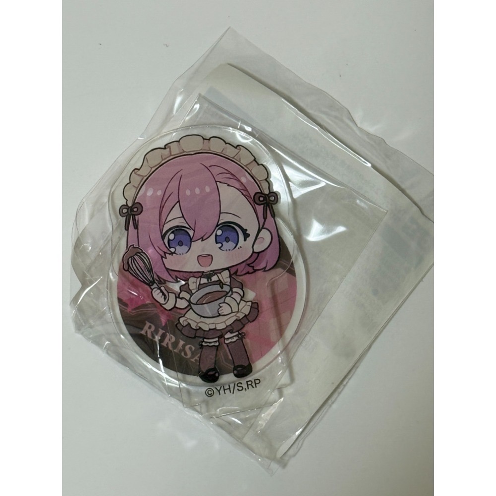 2.5次元的誘惑 情人節抽獎品-規格圖4