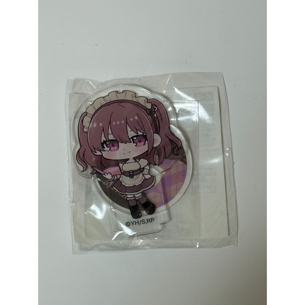 2.5次元的誘惑 情人節抽獎品-規格圖4