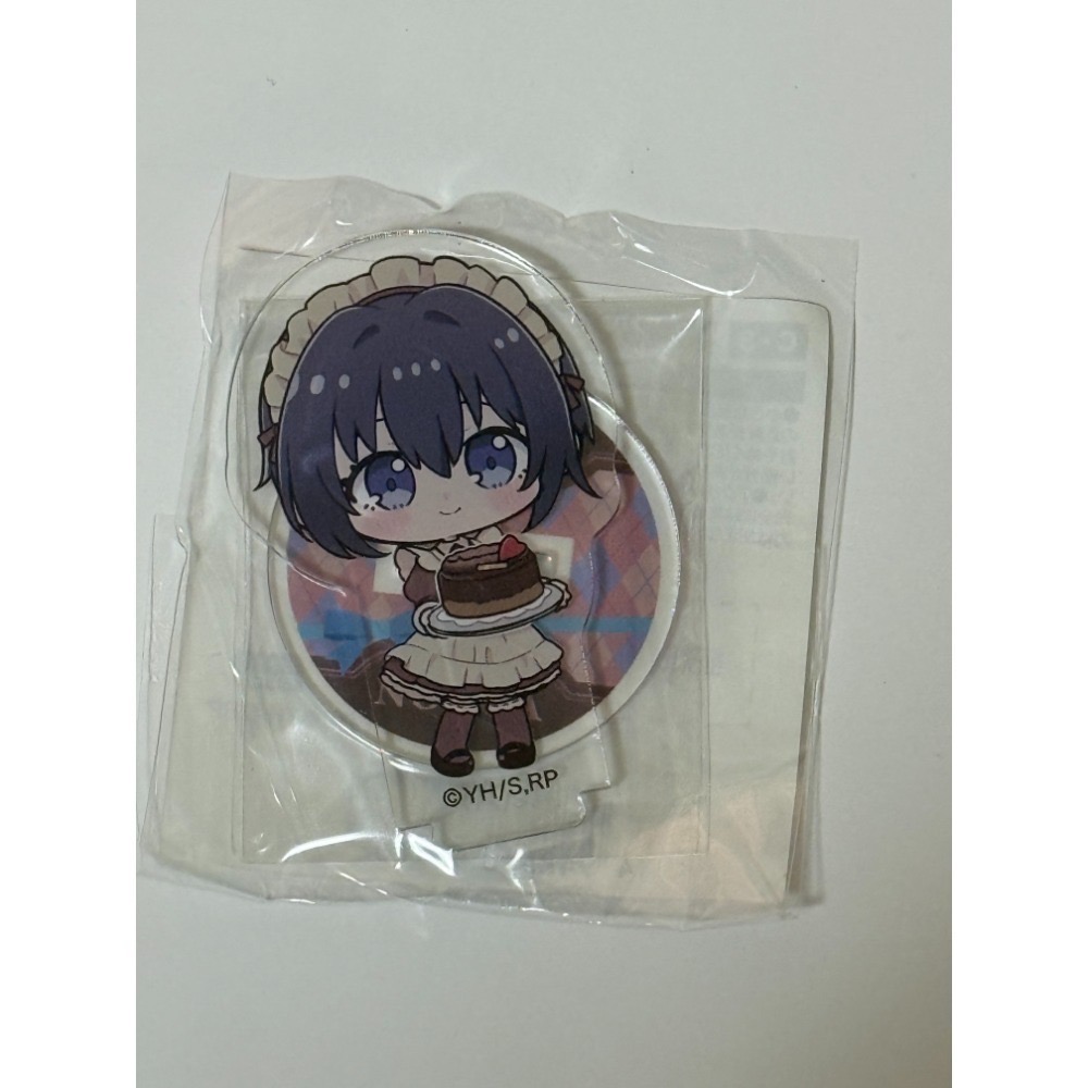 2.5次元的誘惑 情人節抽獎品-規格圖4