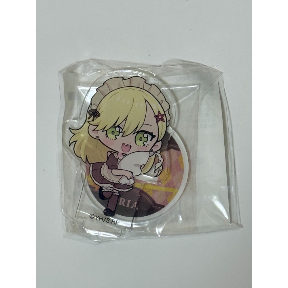 2.5次元的誘惑 情人節抽獎品-規格圖4