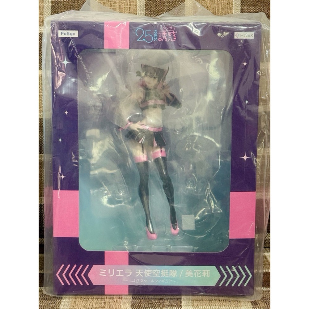 2.5次元的誘惑-FuRyu_F:NEX美莉艾拉 天使空挺隊-細節圖2