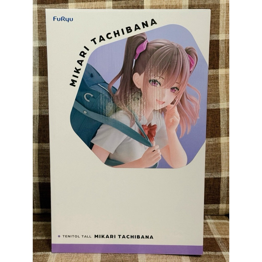 2.5次元的誘惑-FuRyu橘美花莉-細節圖2