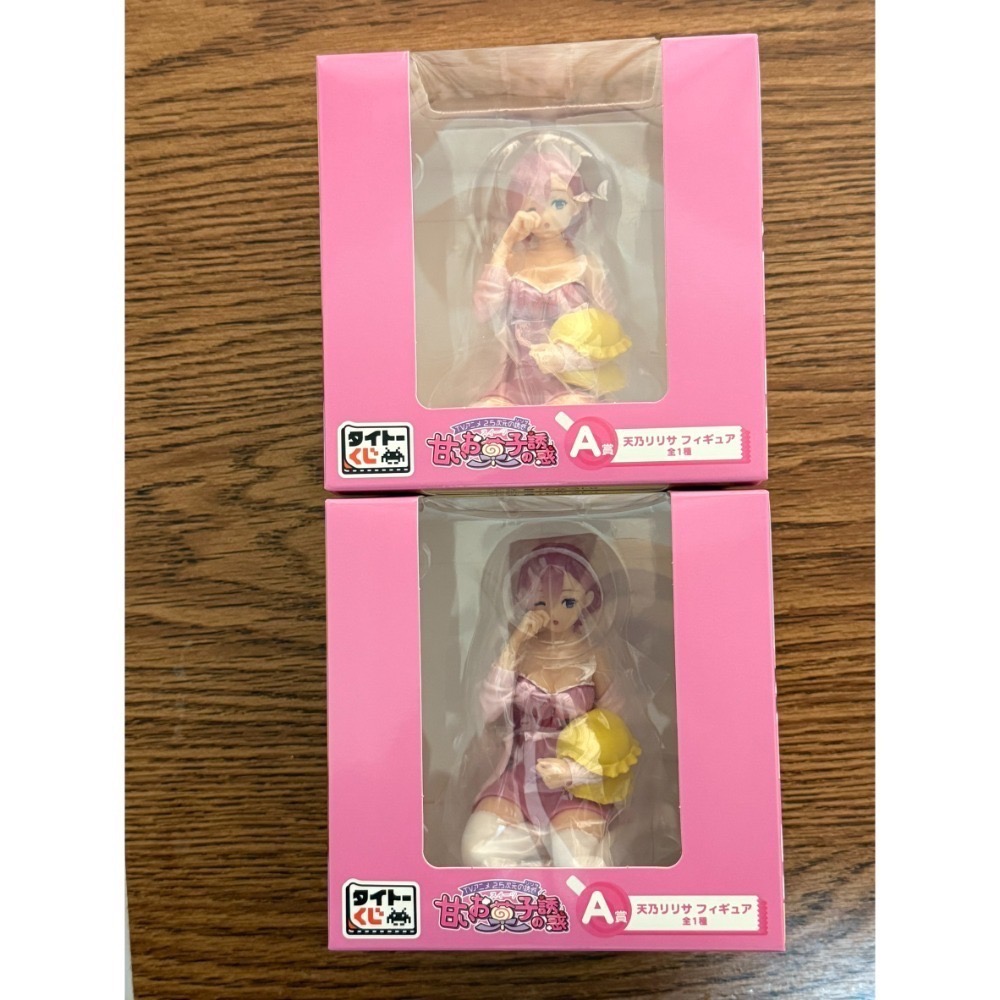 2.5次元的誘惑-一番賞//甘いお菓子の誘惑-規格圖2